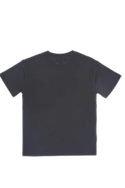 Completo nero e rosso con t-shirt e shorts Pitt kids PT-B-T-9048