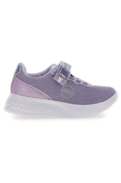 Coveri Sport Fit Girl Flieder-Sneaker