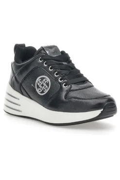 Coveri Wedge Sneakers 222761 Schwarz