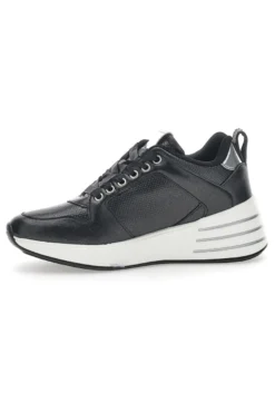 Coveri Wedge Sneakers 222761 Schwarz