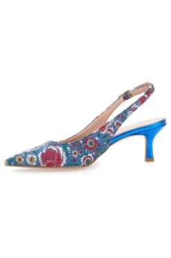 Décolleté Azzurra Slingback Pittarello Must Have 383805