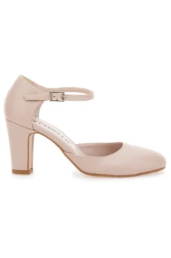 Décolleté con Cinturino Nude Pittarello 4569