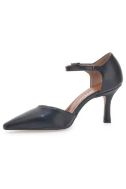 Décolleté con Cinturino Pittarello 873 Nere