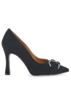 Décolleté con tacco a rocchetto Pittarello Glam 3312