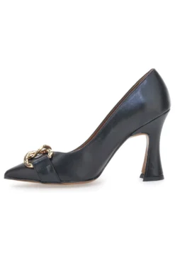 Décolleté con Tacco Pittarello 701 Nere