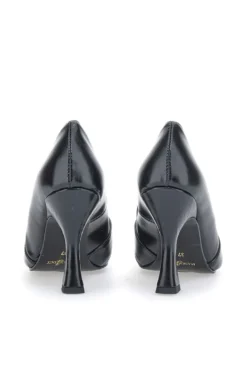 Décolleté Mocassino Pittarello Elite 4924 Nero