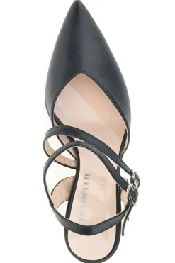 Décolleté Nere con Cinturini Pittarello Glam 251