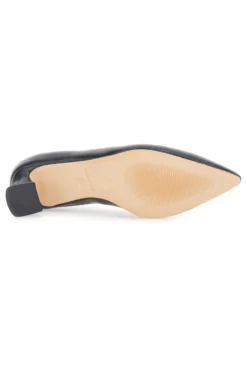 Décolleté Nere con Tacco Basso Pittarello Glam 3613