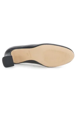 Décolleté Nere con Tacco Basso PITTARELLO GLAM 3607
