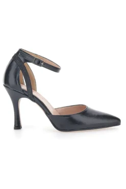 Décolleté Nere Made In Italy Pittarello Vogue 489