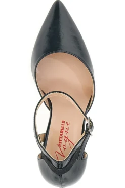 Décolleté Nere Made In Italy Pittarello Vogue 489