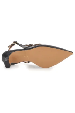 Décolleté Nere Slingback Pittarello Must Have 177554