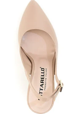 Décolleté Nude SlingBack Pittarello 4246