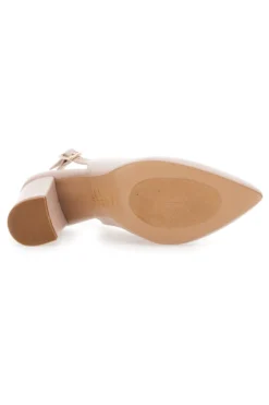 Décolleté Nude SlingBack Pittarello 4246