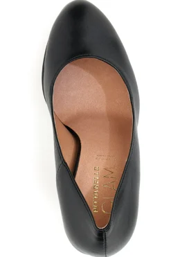 Décolleté Plateau Pittarello Glam 7801 Nere