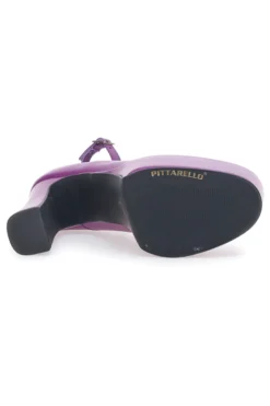 Décolleté Platform Pittarello Couture 280 Viola