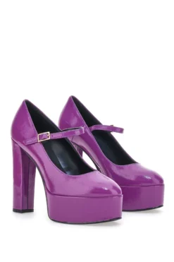 Décolleté Platform Pittarello Elite 72 Viola