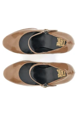 Décolleté Platform Pittarello Elite 72 Nude
