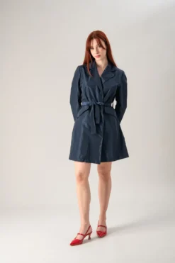 Décolleté Rosse In Vernice Pittarello Couture 507P