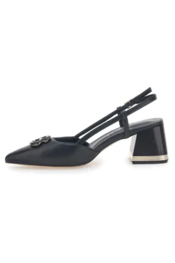 Décolleté Slingback Nere Laura Biagiotti 8604