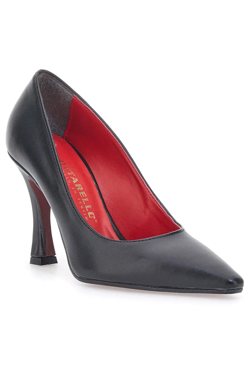 Dekolleté mit Pittarello 911 Heel Black