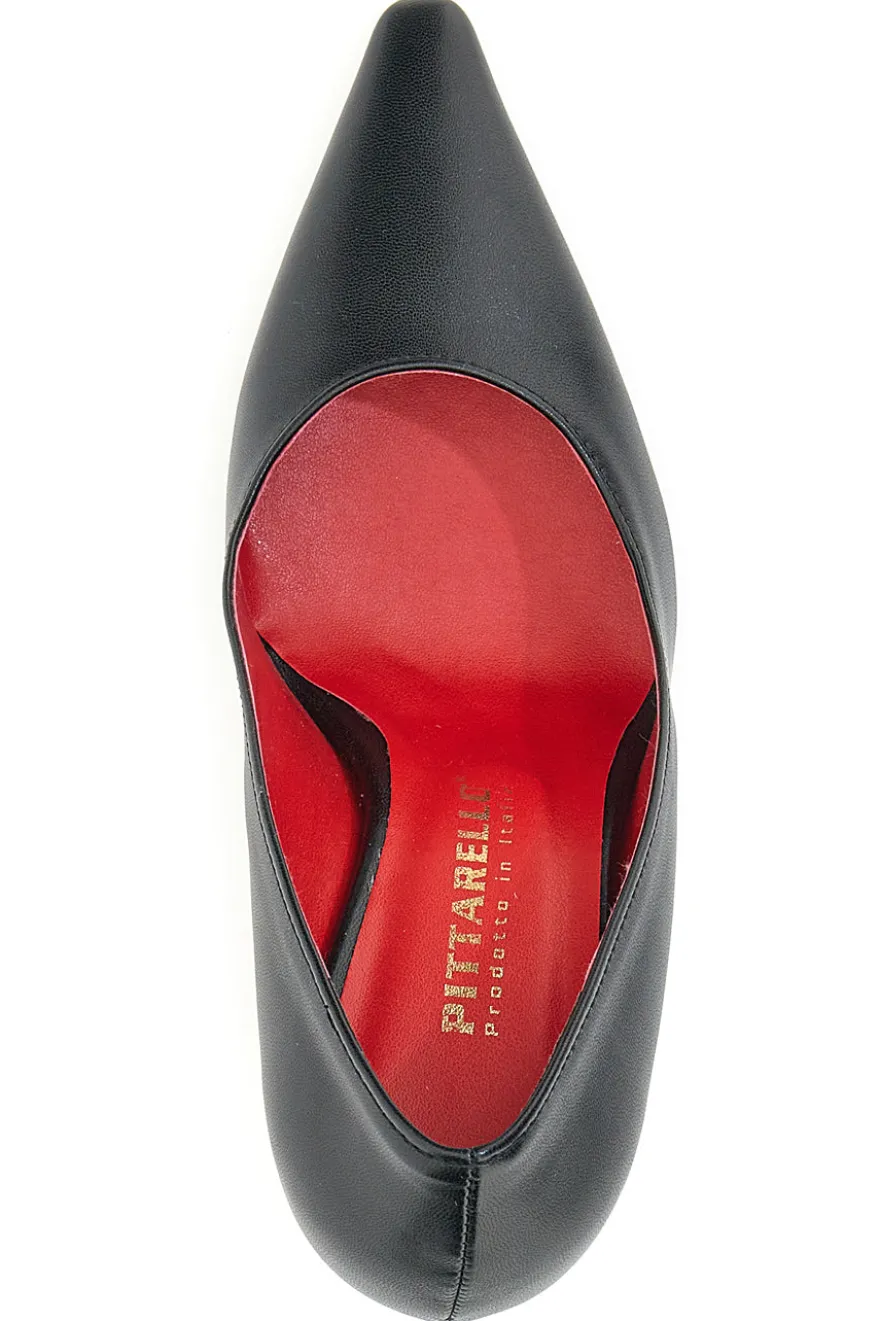Dekolleté mit Pittarello 911 Heel Black