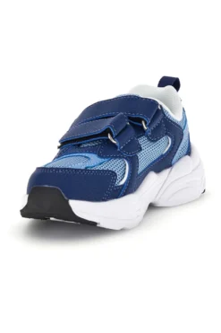 Diadora Alley Td blau Sportschuhe mit Riemenverschluss