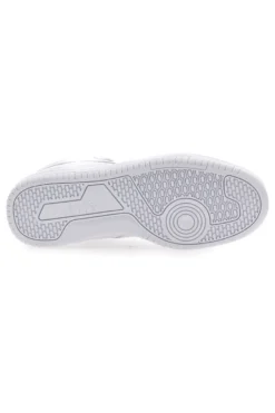 Diadora Raptor Mittelweiße Turnschuhe