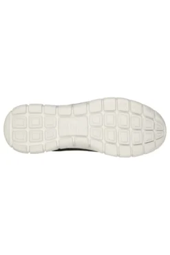 Dunkelgraue Skechers Track Ripkent Sneakers