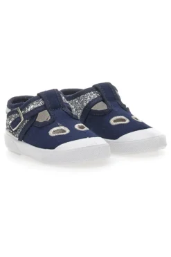 Erste Schritte Sandalen Blau Superga 21476