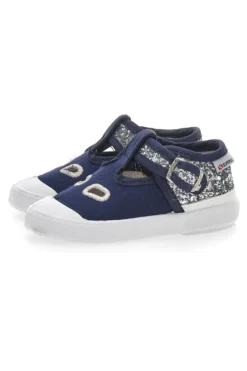Erste Schritte Sandalen Blau Superga 21476