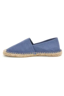 Espadrillas azzurre slip on Pittarello sun SGMS2520