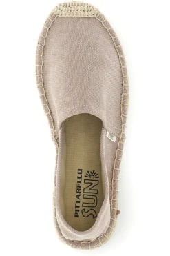 Espadrillas rosa slip on Pittarello sun SGMS2520