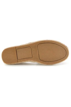 Espadrilles gold glitter slip on Pittarello Sonne SGMS2520