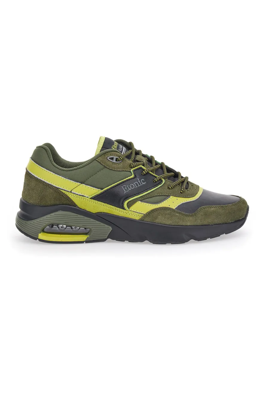 Etonic Stabile Oliv-Sneaker