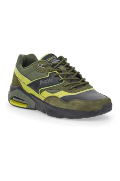 Etonic Stabile Oliv-Sneaker