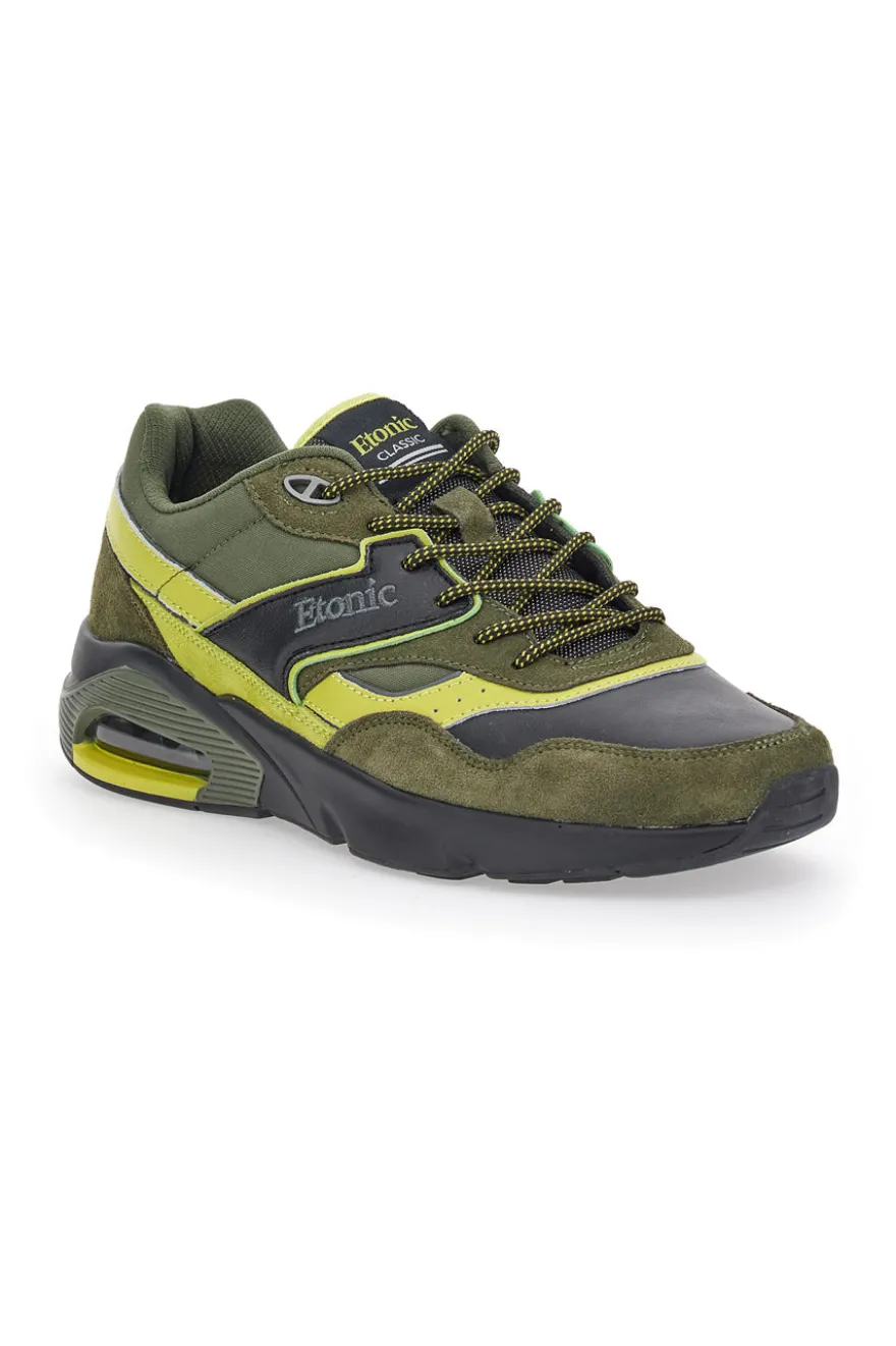 Etonic Stabile Oliv-Sneaker