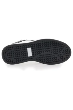 EVERLAST 716 Mid-Cut-Sneaker in Weiß und Schwarz