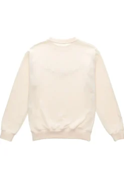 Felpa Panna Girocollo Boardman 1840