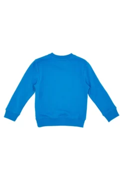 Felpa Pitt Kids 03080 Blu