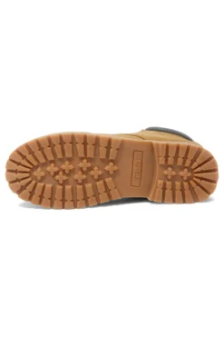 Fila FFW0219 ockerfarbene Amphibien mit kontrastierendem Kragen
