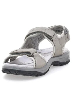 Fly Dynamic FD51 Sandalen mit Klettverschluss, Grau