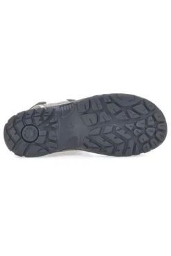 Fly Dynamic FD51 Sandalen mit Klettverschluss, Grau