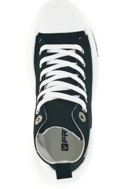 Freddy High Top Schwarz Turnschuhe S2617FY7692