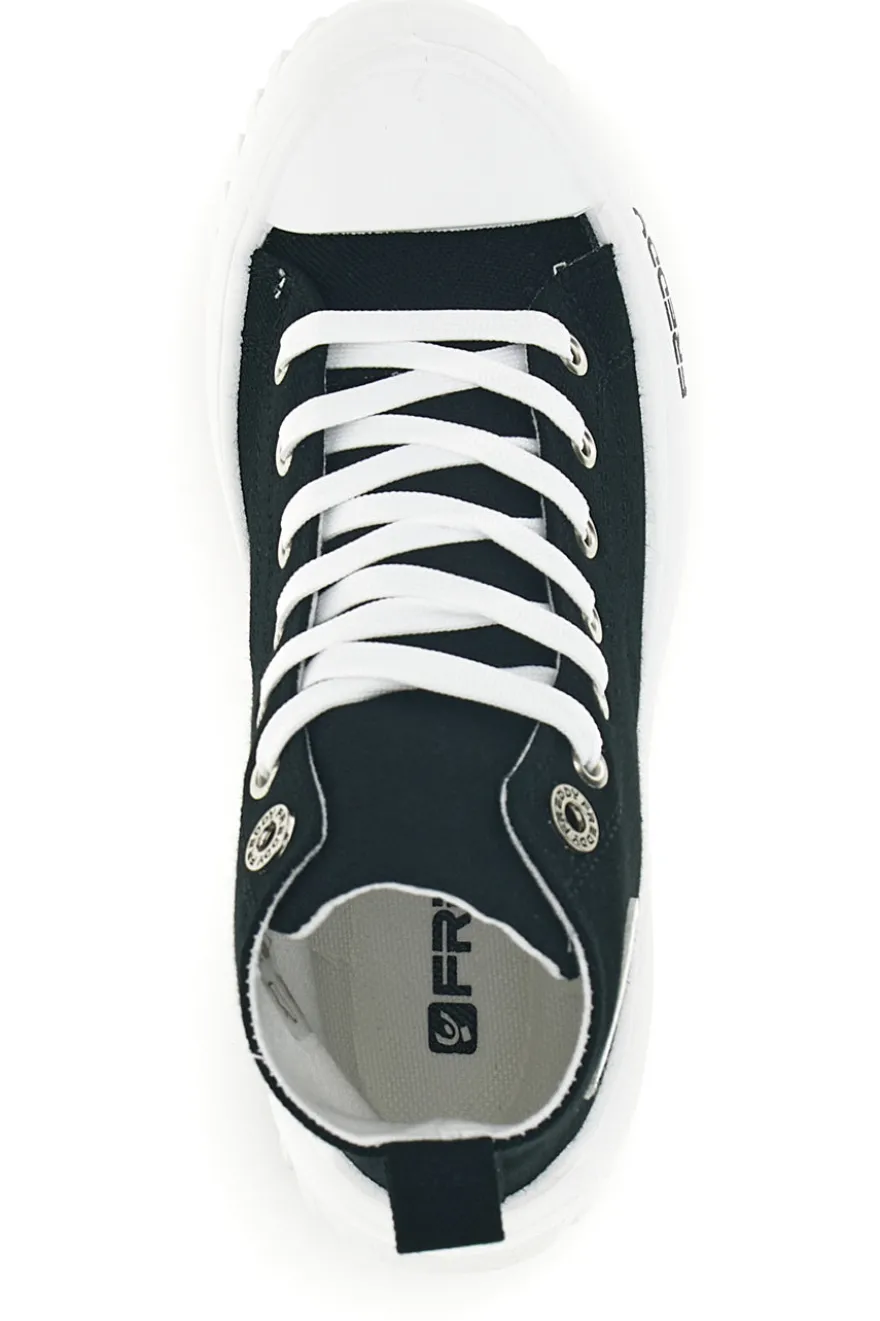 Freddy High Top Schwarz Turnschuhe S2617FY7692
