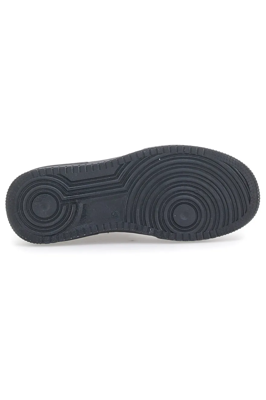 Freddy 8753 Sneakers in Schwarz und Silber