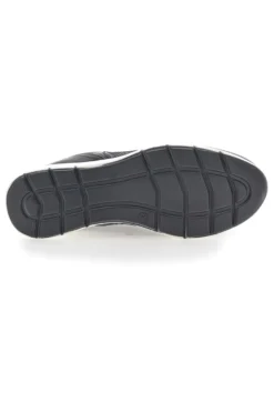 Gavi 853902 Schwarze Keilsneaker