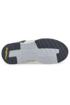 Goodyear Mid Cut Sneakers 31043 Grau
