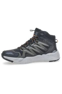 Goodyear 32007 schwarze Mid-Cut-Sneaker