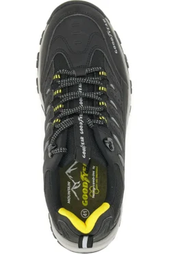 Goodyear Schwarzer Stiefel 22106